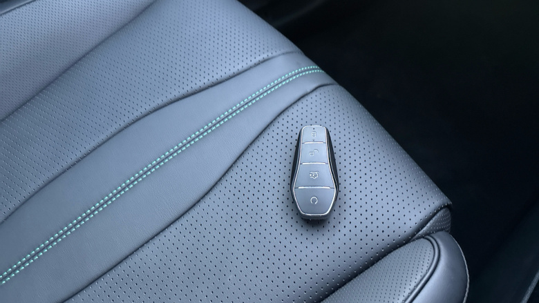 BYD Seal U 1.5 DM-i AWD Design 5dr Auto Estate